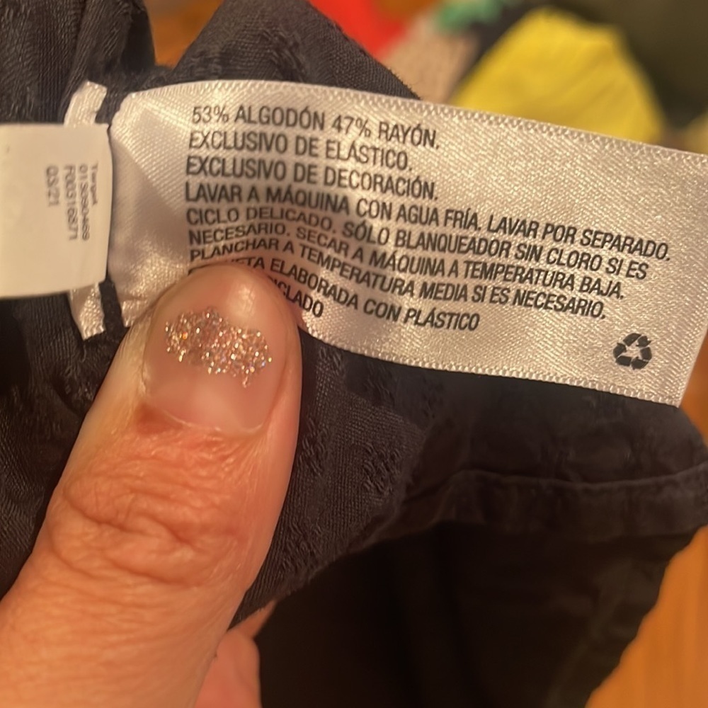 Womens Dress Size Large UNIVERSAL THREADS MAXI LONG DRESS FARMER GIRL STYLE‌‌‌ - Picture 10 of 10